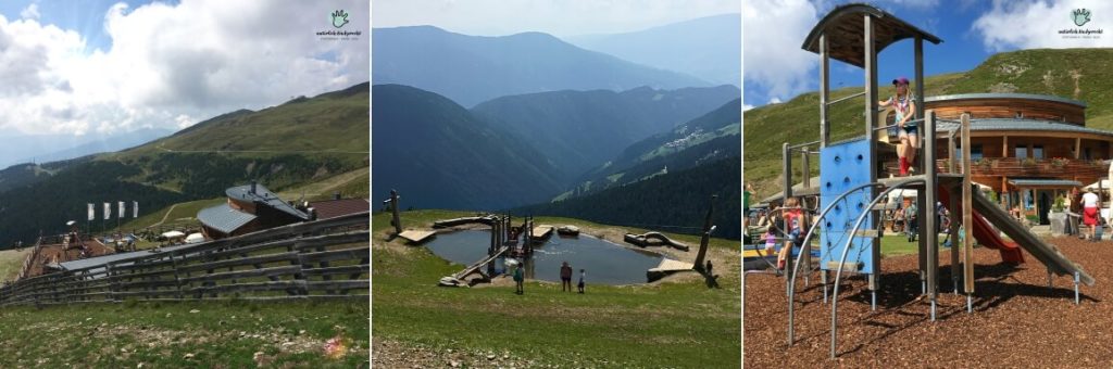 Rossalm Pfannspitze Wandertipp Kind Familienausflug Wanderung Brixen Bressanone Südtirol Empfehlung Suedtirol Wanderempfehlung Kinder Familie Ausflugstipp Pfannspitz Brixen Afers St. Andrä Plose Wanderweg Hotel Schlemmer RossAlm Spielplatz Bergsee Bootsteich Spielplatz Berg Plose Rossalm Spieleparadies Rossalm Pfannspitz