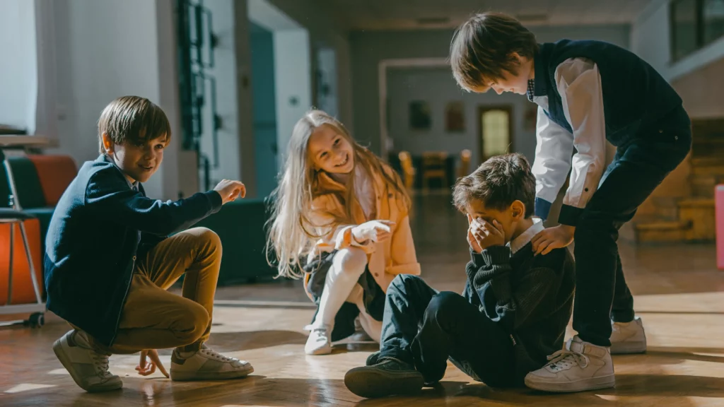 Forum Prävention was tun bei Mobbing in der Schule