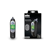 Braun ThermoScan 7 Ohrthermometer