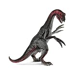 schleich DINOSAURS 15003 Große Realistische Therizinosaurus Dino Figur mit Beweglichem Kiefer - Detailliertes Prähistorisches, Robustes Dinosaurier Spielzeug für Spielerisches Lernen - Ab 4 Jahre