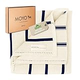 MOYO Babydecke - 100% GOTS zertifizierte BIO-Baumwolle- OekoTex und klimaneutral