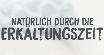 Natürlich durch die Erkältungszeit Ebook-Cover