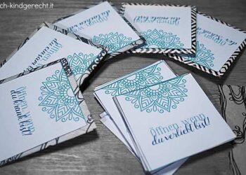 Öffnen-wenn Briefe Geschenkidee Öffnen-wenn-Box