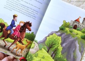 die schönsten märchen der brüder grimm magellan verlag mit dem wal natürlich magellan kinderbuch bilderbuch märchen vier jahre vierjährige buchtipp maerchen