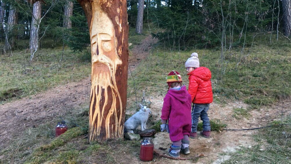 tearna advent weihnachtsmarkt südtirol adventsmarkt klausen mittelalterlichen weihnachtsmarkt chiusa advent mit kind adventszeit