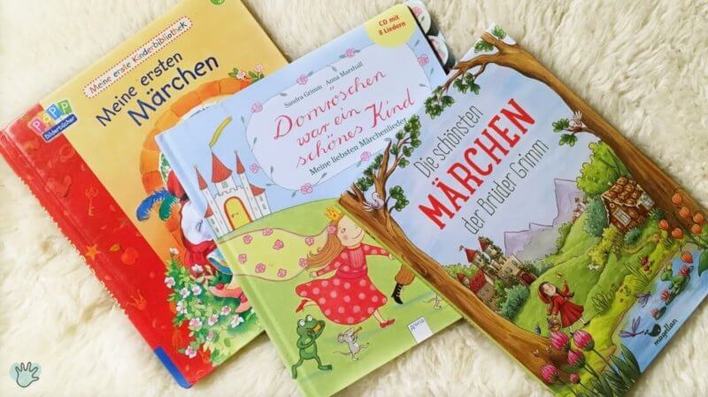 Die Schönsten Märchen-Bücher Für Kinder | Natürlich Glücklich