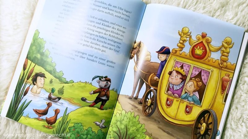 marchenbuch kinder empfehlung buchtipp kleinkind kindergartenkind märchen brüder grimm magellan verlag