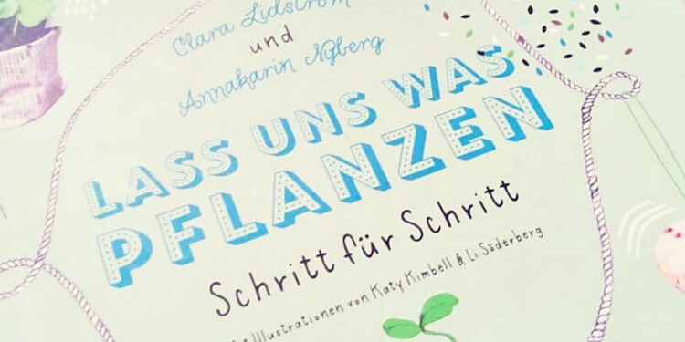 Idee Frühling Kinder Pflanzen Lass uns was pflanzen Garten Frühling gärtnern mit Kind Samen pflanzen Pflänzchen Natur Kind näher bringen Buchtipp Südtirol Gartenarbeit Kinder pflanzen Blumenbeet Kresseköpfe