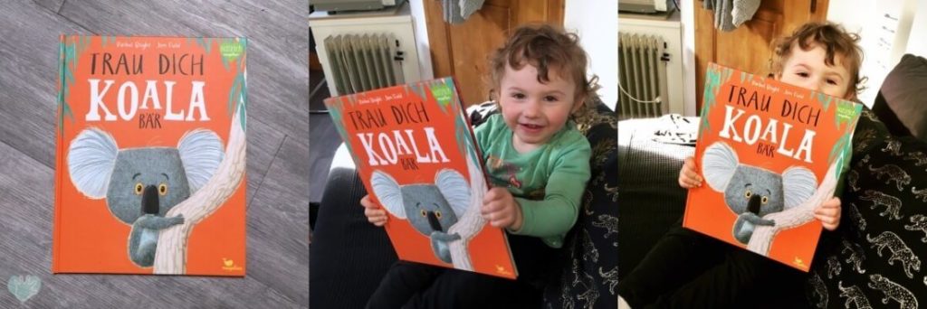 Trau dich Koalabär magellan verlag kinderbuch tipp lesetipp vorlesen buchtipp geschenkidee mut kindergeschichte