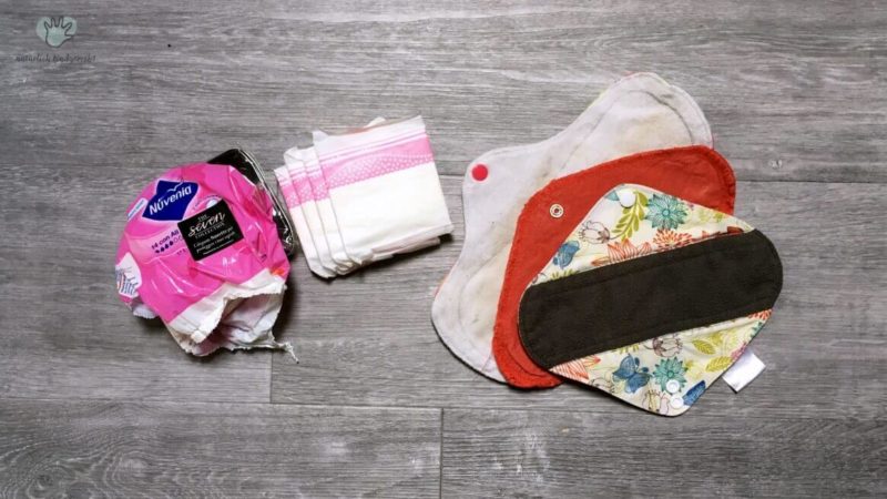 alternative monatshygiene stoffbinden nachhaltiger leben grüner lifestyle südtirol elternblog suedtirol mamablogger mama kinder leben mit kind in italien