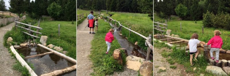 Spazierweg Spaziergang Wandertipp Villanders Dolomiten Eisacktal Pony Villanderer Alm Streichelzoo Familienausflug Eisacktal Kinder
