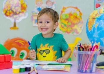 Ist mein Kind schon bereit für die Schule?