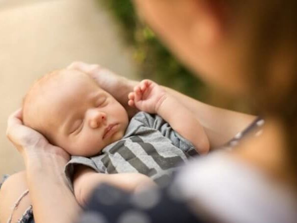 Geschenkideen-zur-Geburt-Nachwuchs-Baby-schläft-durch