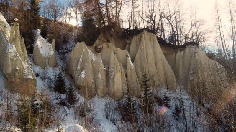 Erdpyramiden-bei-Terenten-Familienausflug-Südtirol