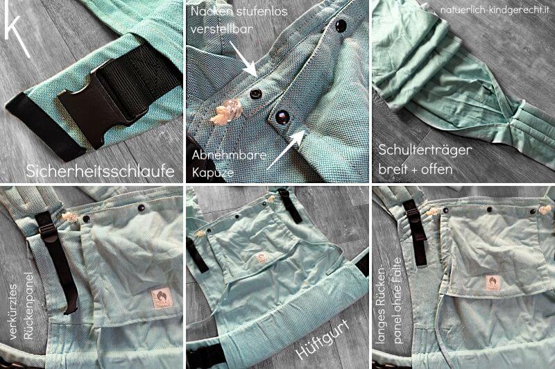 Limas-Plus-Tragehilfe-Details