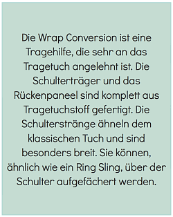 Was ist eine Wrap Conversion