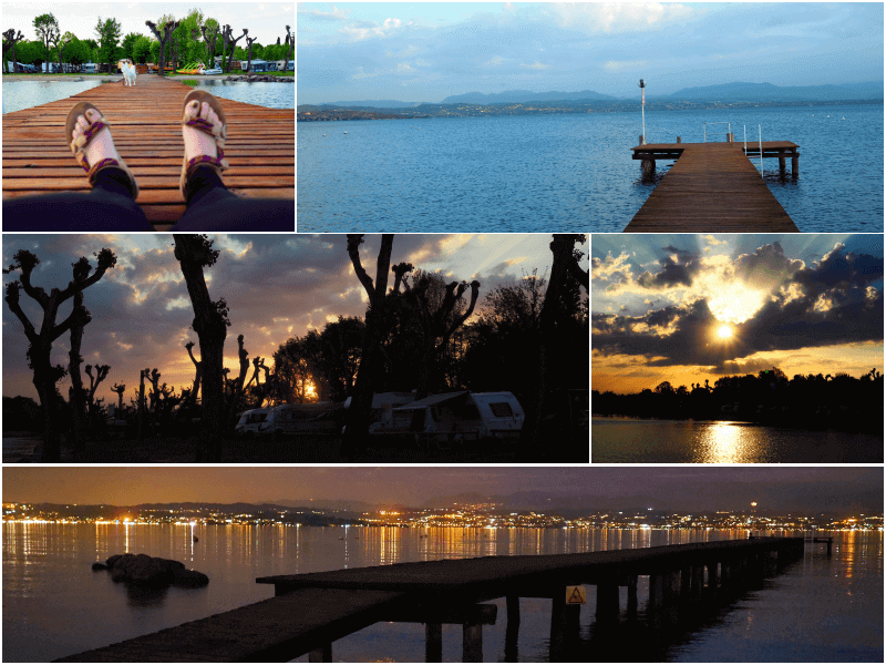 Sonnenuntergang-am-Gardasee-genießen-im-Familienurlaub-in-Sirmione