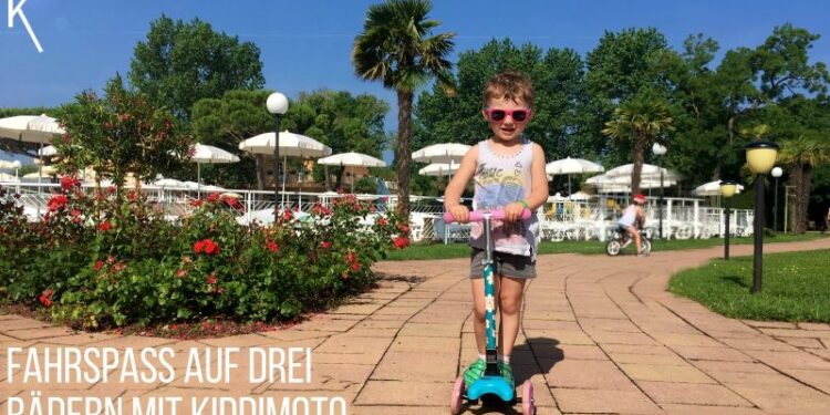 Kiddimoto-Roller-von-Aleha-Kids