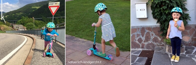 Onlineshop für Kinder in Südtirol Roller Spielsachen und mehr bei Aleha Kids