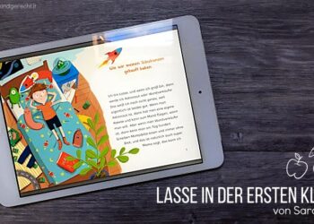 Lasse-in-der-ersten-Klasse-Buch-für-Erstklässler
