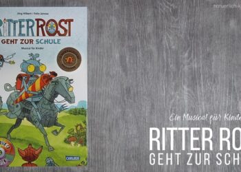 Ritter Rost geht zur Schule