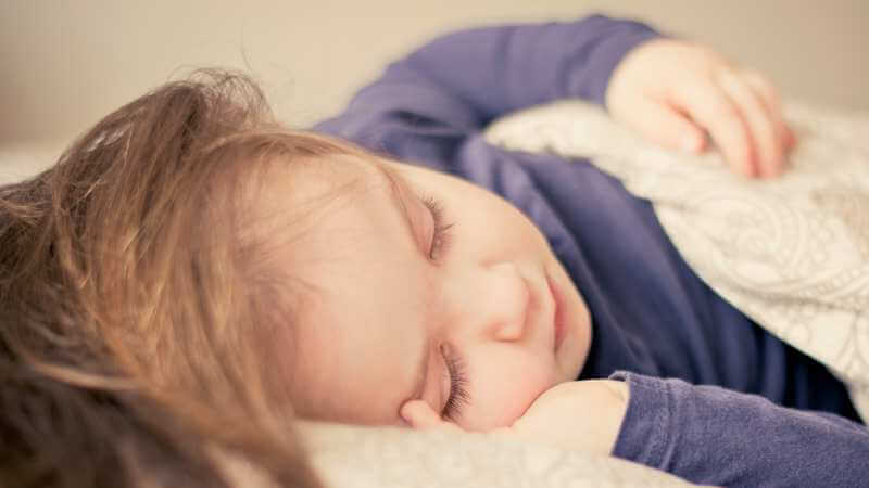 Fieber und Grippe bei Kindern