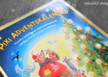 Pixi Adventskalender 2016 2017 2018 2019 Mini Pixis Neuer Pixi Adventskalender-2