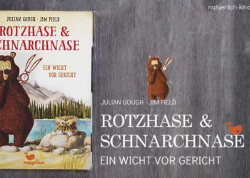 Buchtipp Rotzhase und Schnarchnase Ein Wicht vor Gericht Band 3 Jim Field