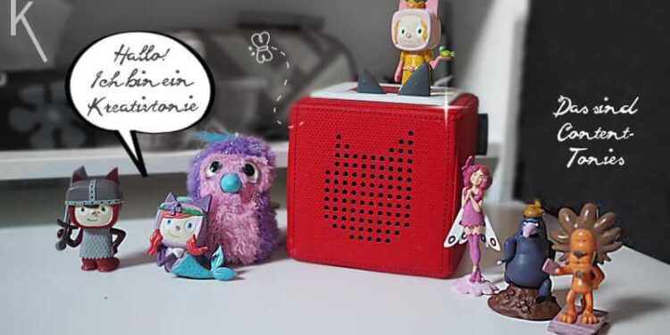 Ist die Toniebox ihr Geld wert Soll ich jetzt eine Toniebox kaufen Toniebox vor Weihnachten