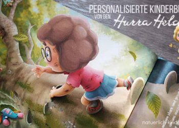 Personalisierte Kinderbücher Hurra Helden persönliches Kinderbuch Urra Eroi