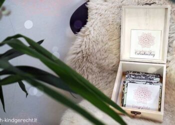 12 Dates für Eltern Geschenk zum Valentinstag A year of dates in a box