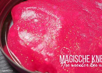 Magische Knete i-Clay Craze dough