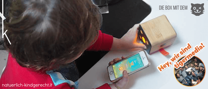 Meinung Tigerbox Test Wir nutzen die Tigerbox für zwei Monate und das ist unser Fazit