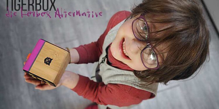 Tigerbox die Hörbox Alternative