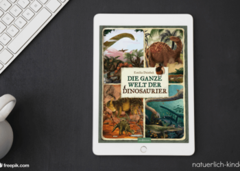 Die ganze Welt der Dinosaurier