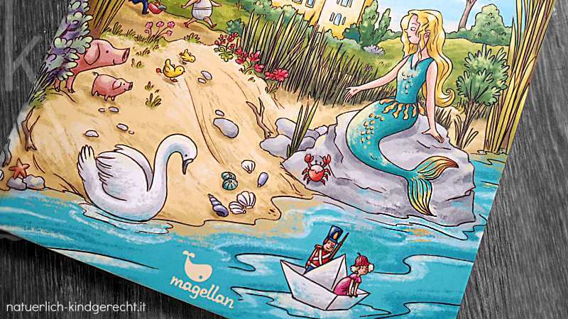 Märchen von Hans Christian Andersen Die Schönsten Märchenbücher für Kinder