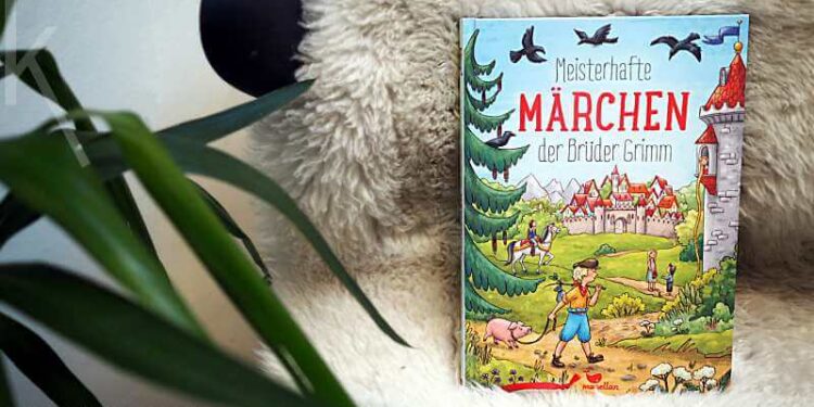 Meisterhafte Märchen der Brüder Grimm