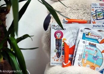 Ravensburger TipToi sinnvolle Lernhilfe oder Elektroschrott