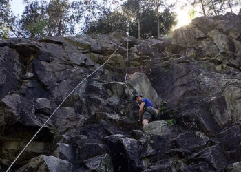Klettergarten Franzensfeste Südtirol