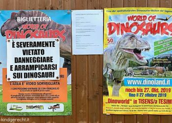Dinowelt-Tisens-Meran