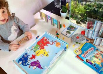 Kinderspiele aus aller Welt
