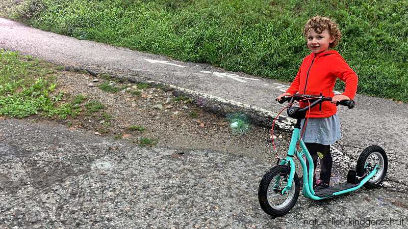Kinderroller kaufen Rollerguide Kaufratgeber
