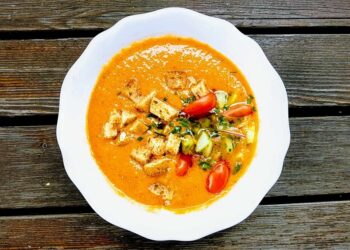 Sommer Gazpacho