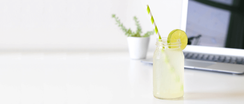 Zitronenlimonade 100 Ideen für die Sommerferien
