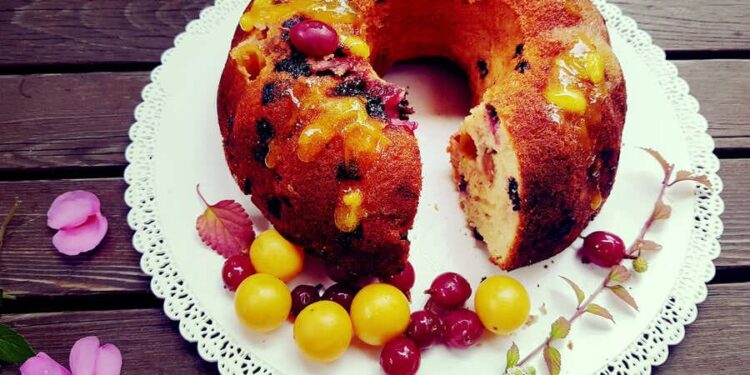 sommerkuchen Rezept Kuchen Sommer