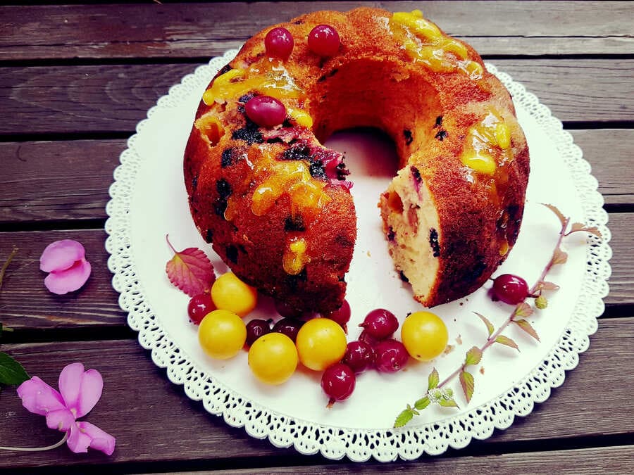 sommerkuchen Rezept Kuchen Sommer