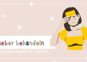 Fieber behandeln Blogbeitrag