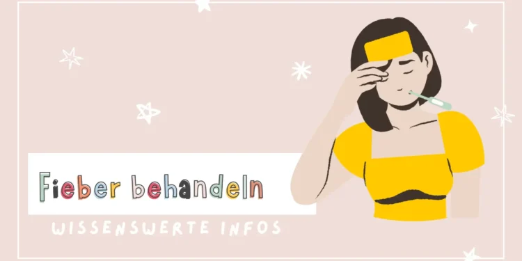 Fieber behandeln Blogbeitrag