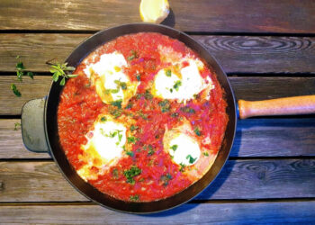 Shakshuka