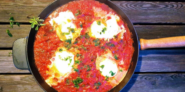 Shakshuka